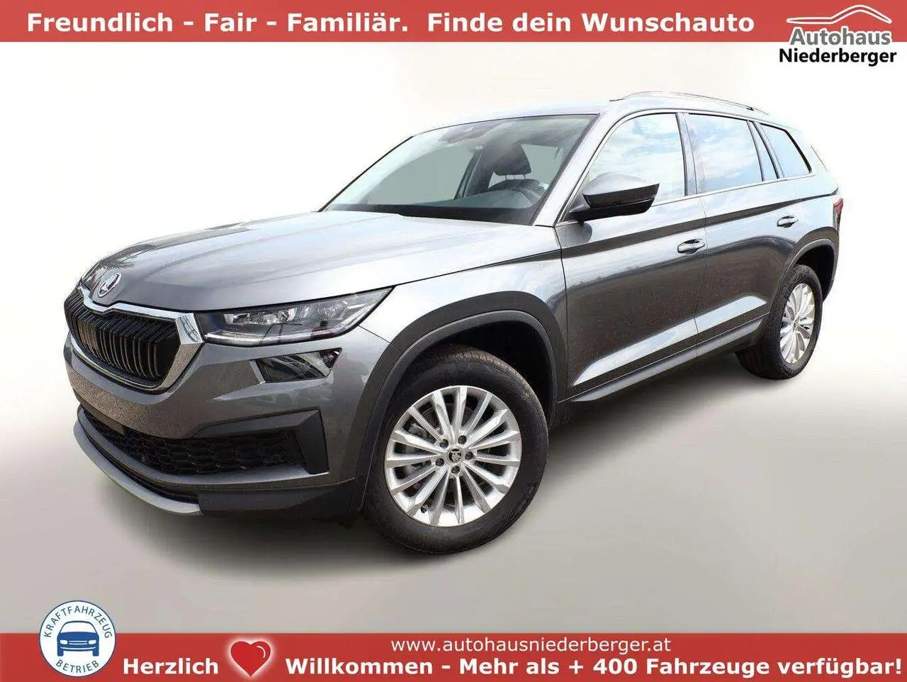 Photo 1 : Skoda Kodiaq 2024 Petrol