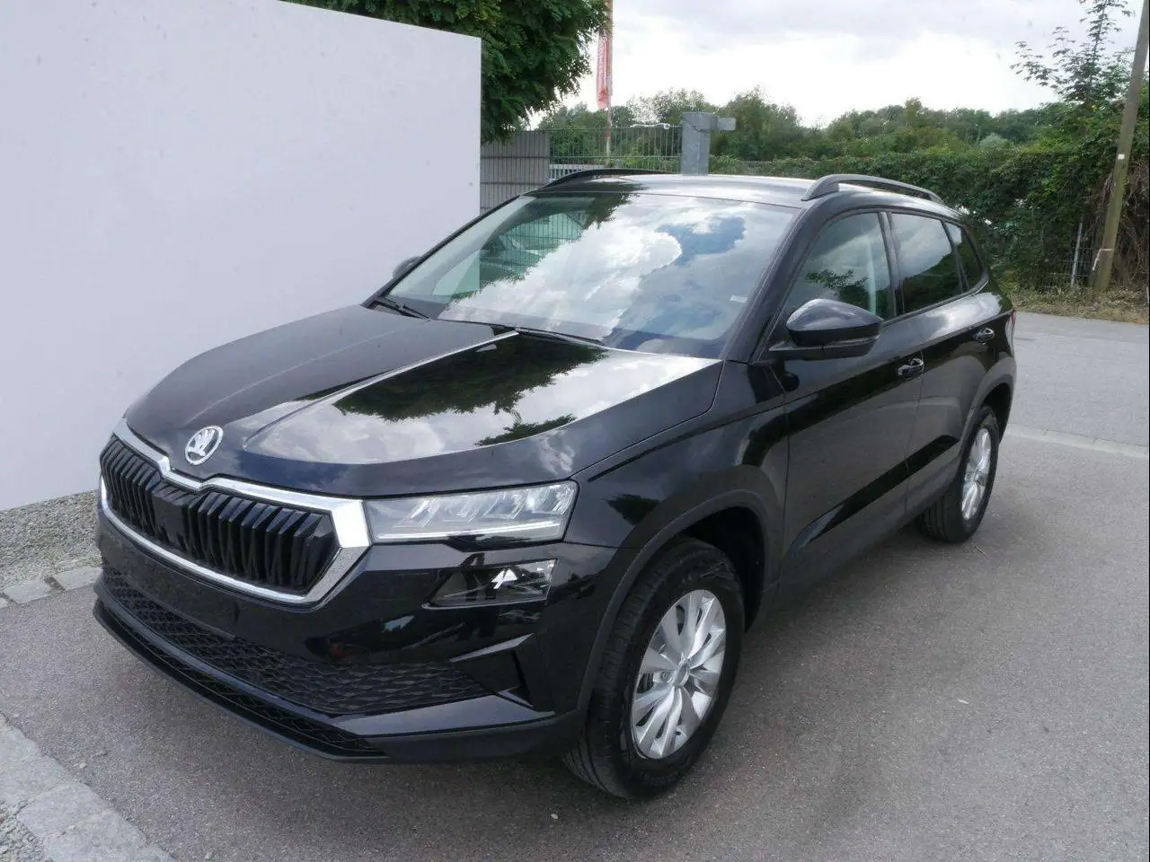 Photo 1 : Skoda Karoq 2024 Essence