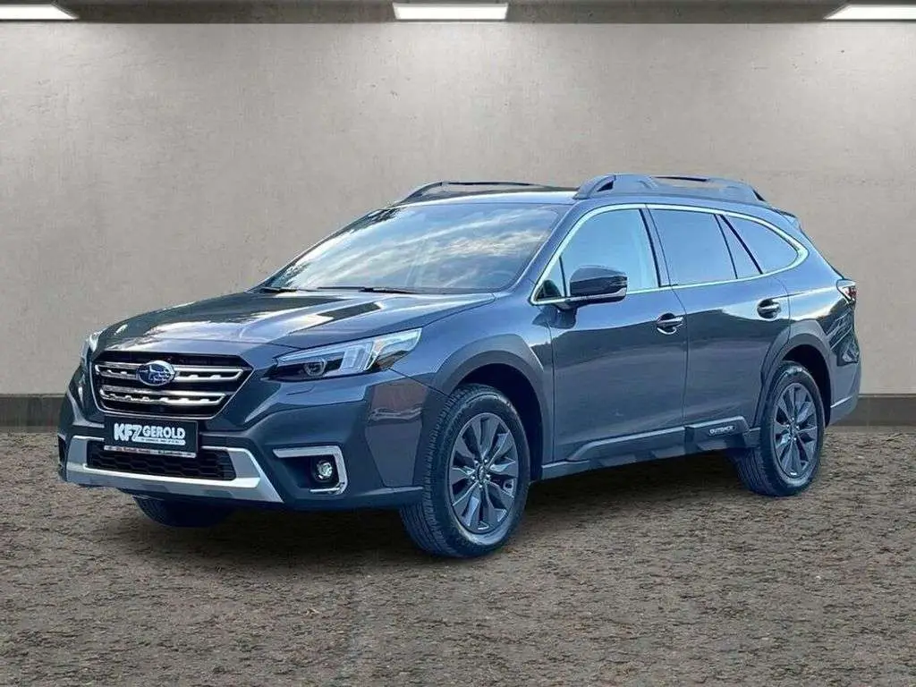 Photo 1 : Subaru Outback 2024 Essence