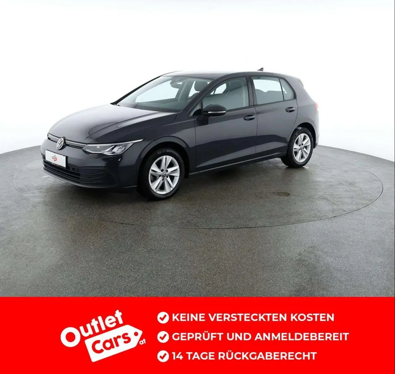 Photo 1 : Volkswagen Golf 2021 Diesel