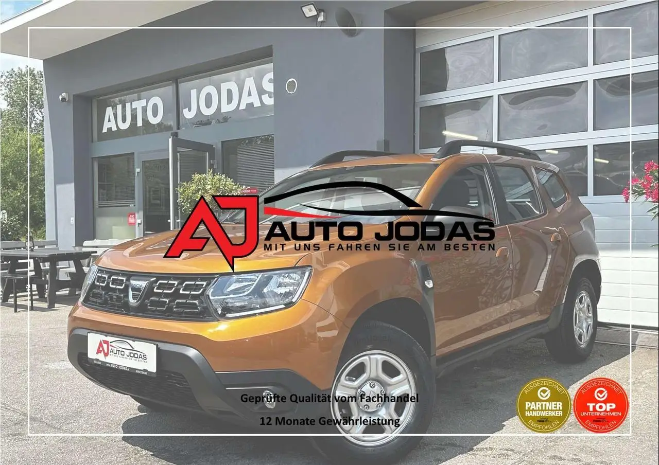 Photo 1 : Dacia Duster 2018 Petrol