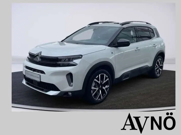 Photo 1 : Citroen C5 Aircross 2024 Hybride