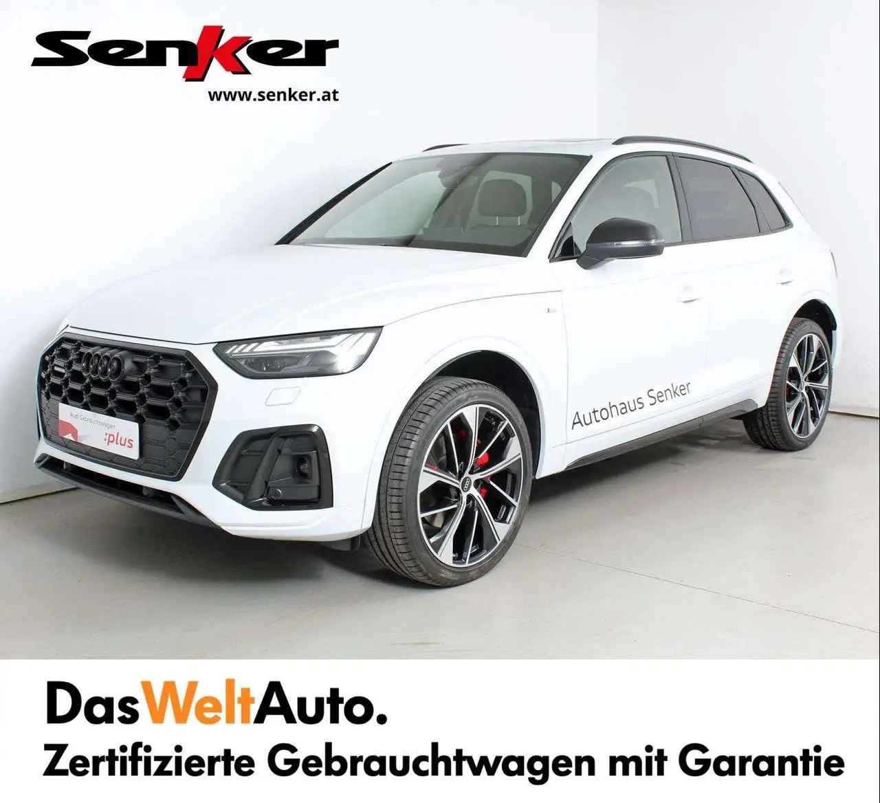 Photo 1 : Audi Q5 2024 Diesel