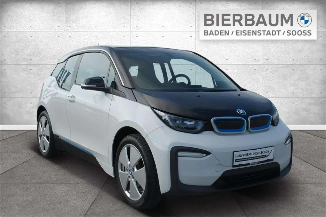 Photo 1 : Bmw I3 2020 Électrique