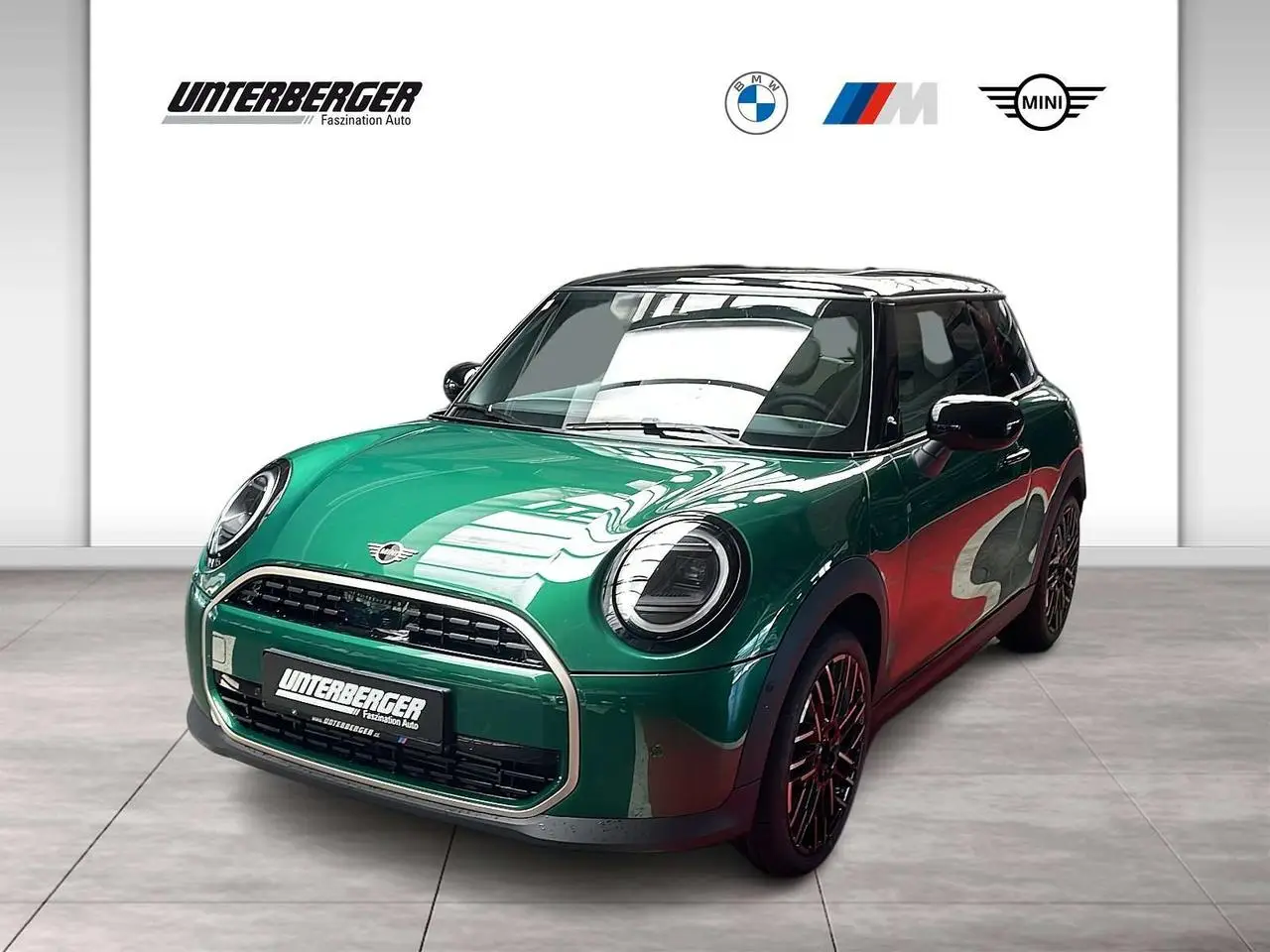 Photo 1 : Mini Cooper 2024 Essence