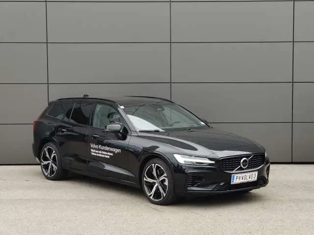 Photo 1 : Volvo V60 2024 Hybrid