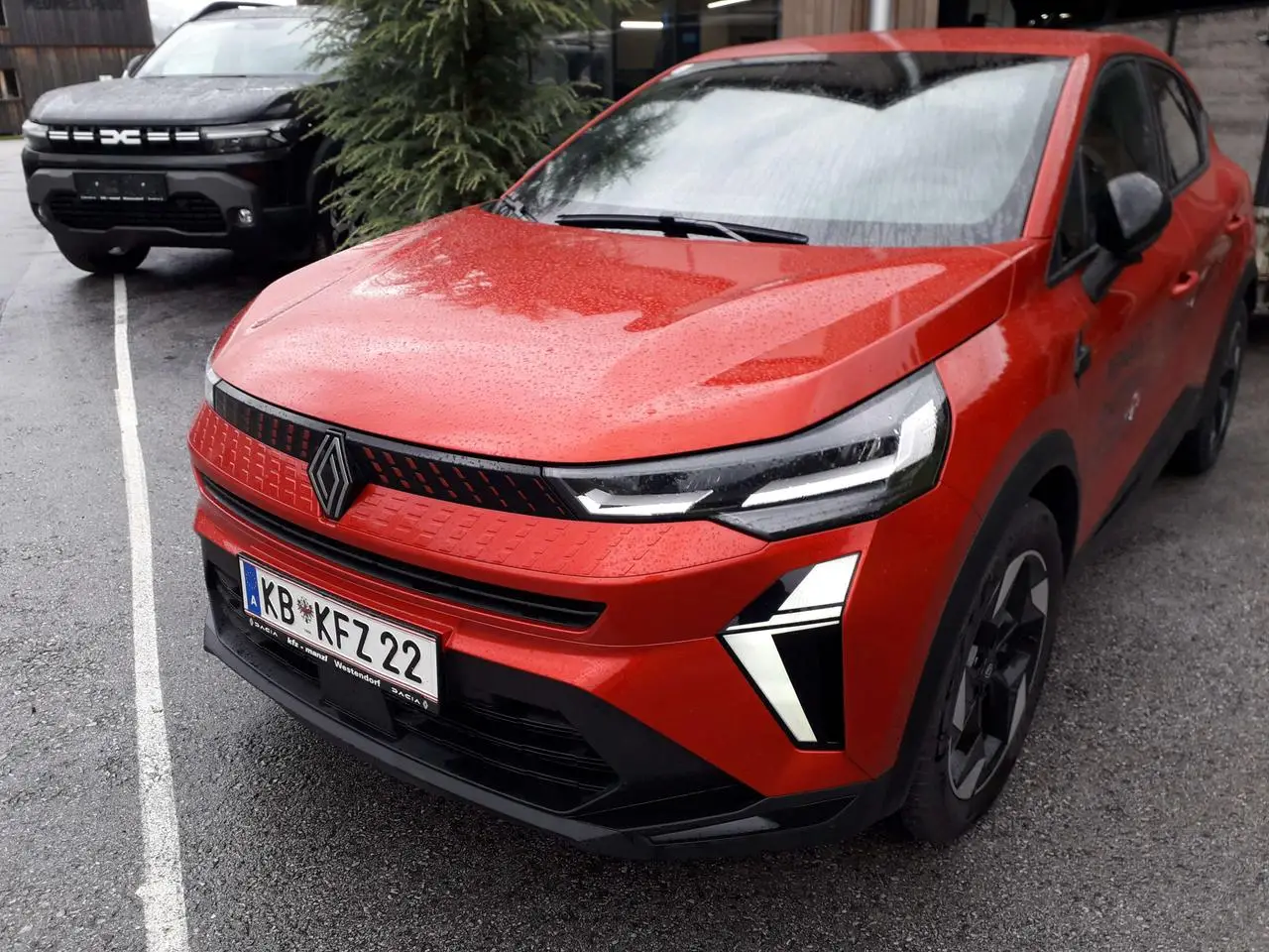 Photo 1 : Renault Captur 2024 Essence