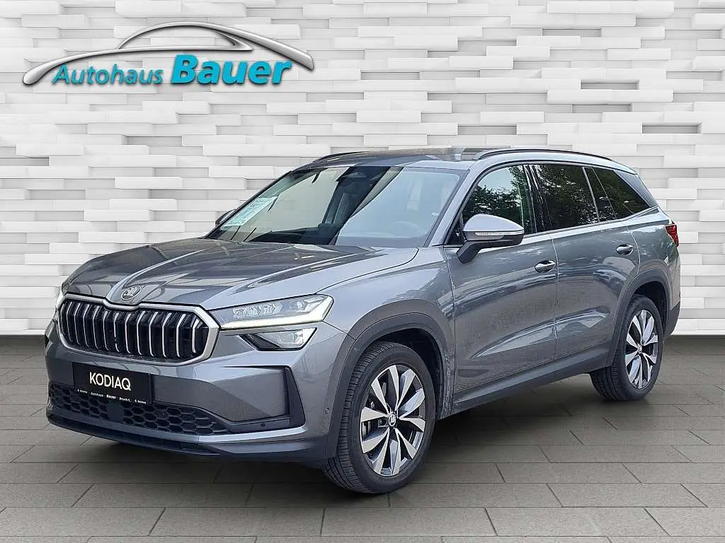 Photo 1 : Skoda Kodiaq 2024 Diesel