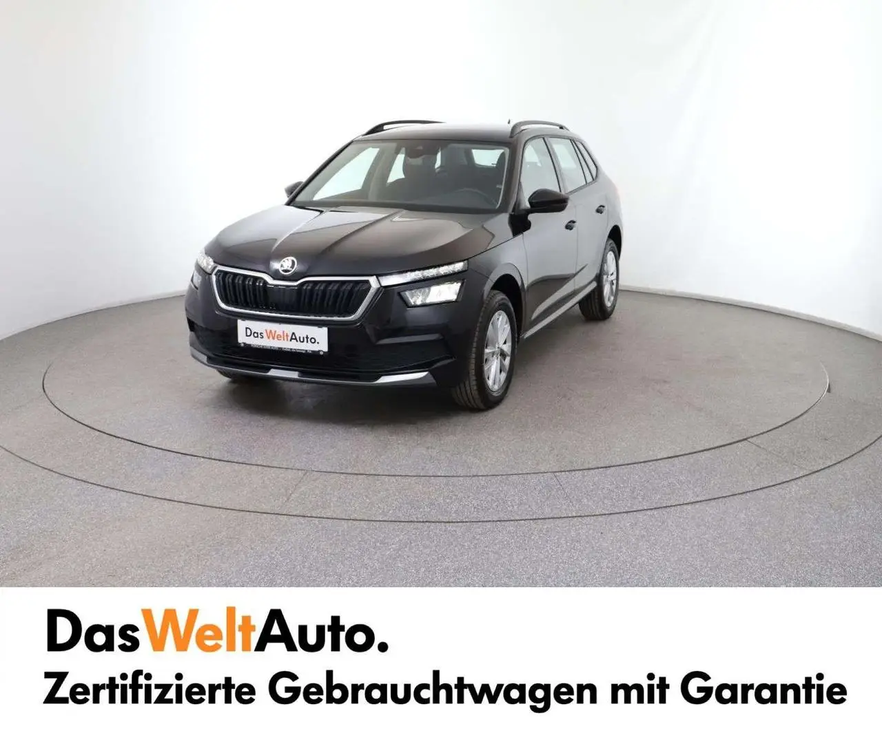 Photo 1 : Skoda Kamiq 2023 Essence