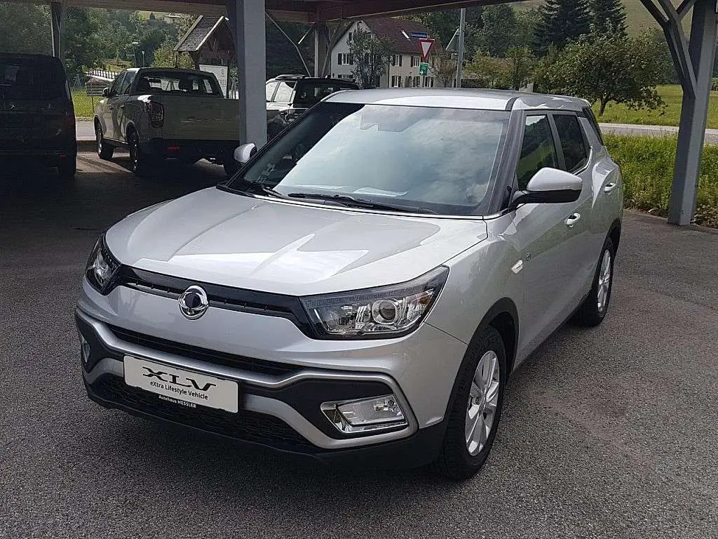 Photo 1 : Ssangyong Xlv 2019 Diesel