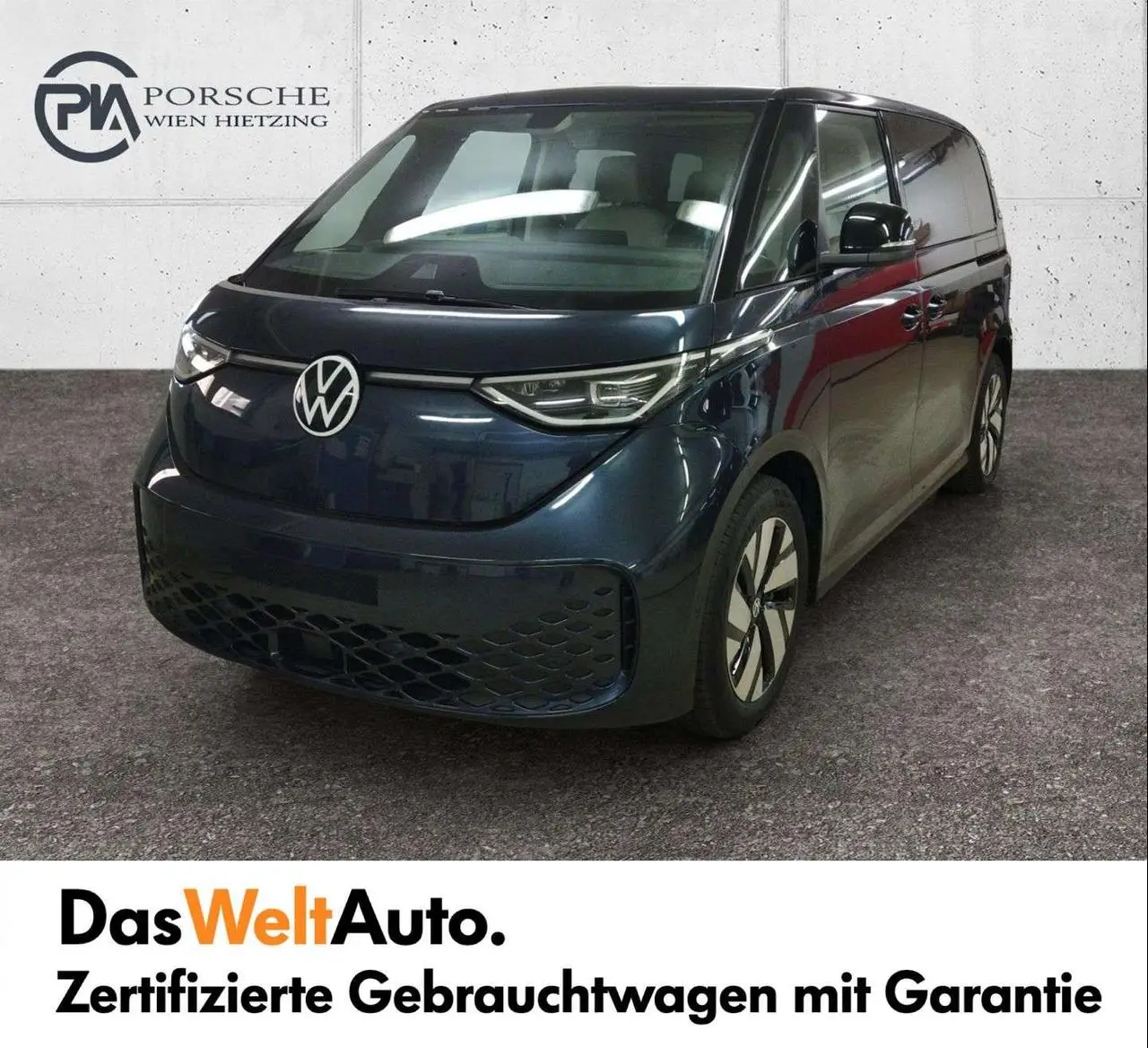 Photo 1 : Volkswagen Id. Buzz 2024 Electric