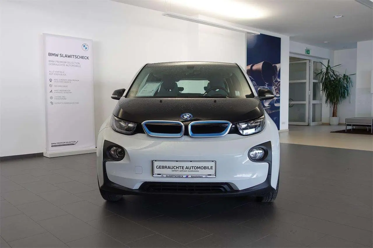 Photo 1 : Bmw I3 2017 Electric