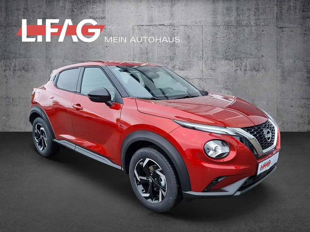 Photo 1 : Nissan Juke 2023 Petrol