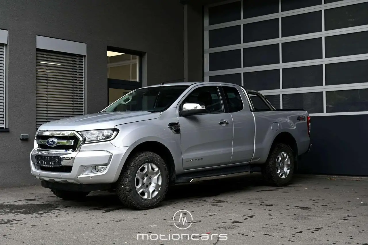 Photo 1 : Ford Ranger 2015 Diesel