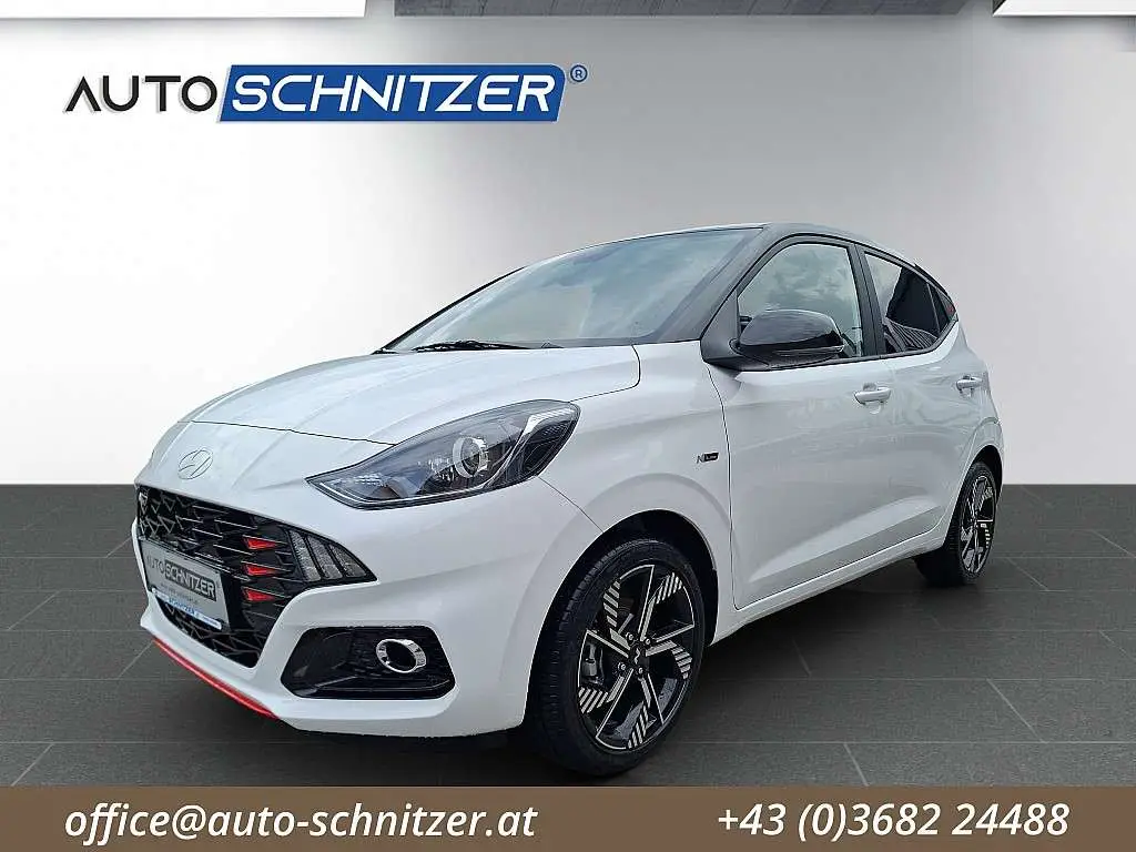 Photo 1 : Hyundai I10 2024 Essence