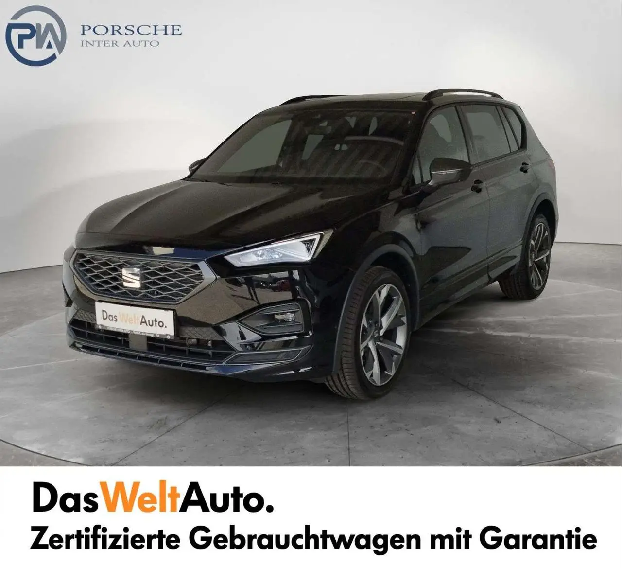 Photo 1 : Seat Tarraco 2024 Diesel