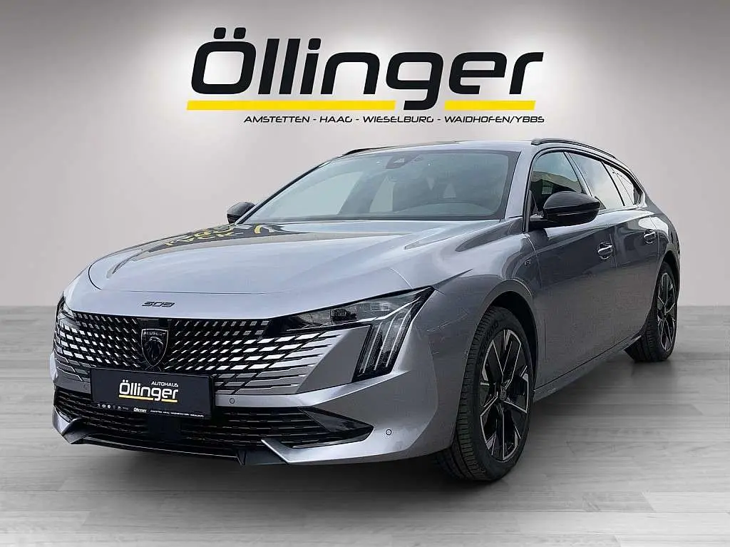 Photo 1 : Peugeot 508 2023 Diesel