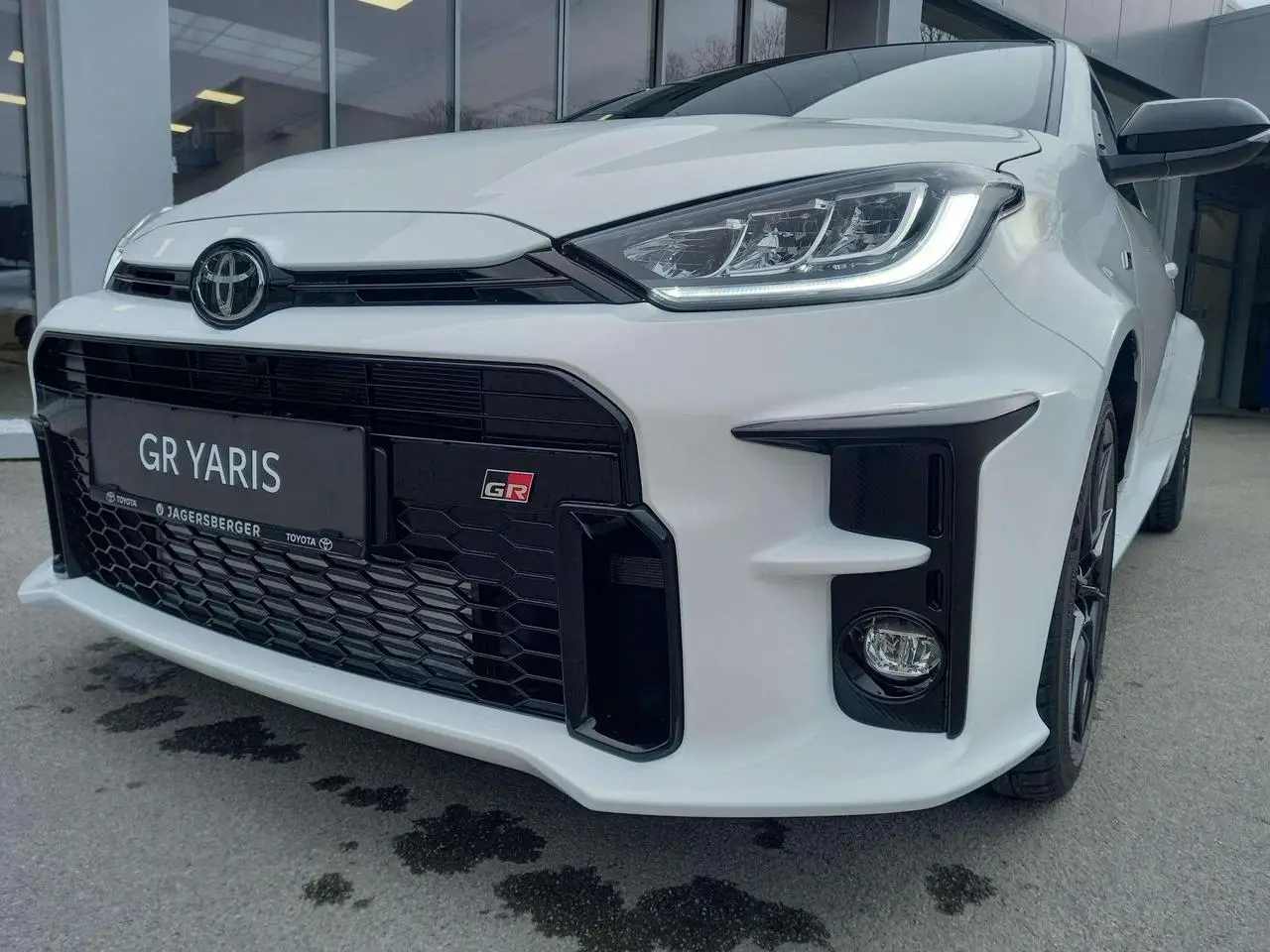 Photo 1 : Toyota Yaris 2024 Essence