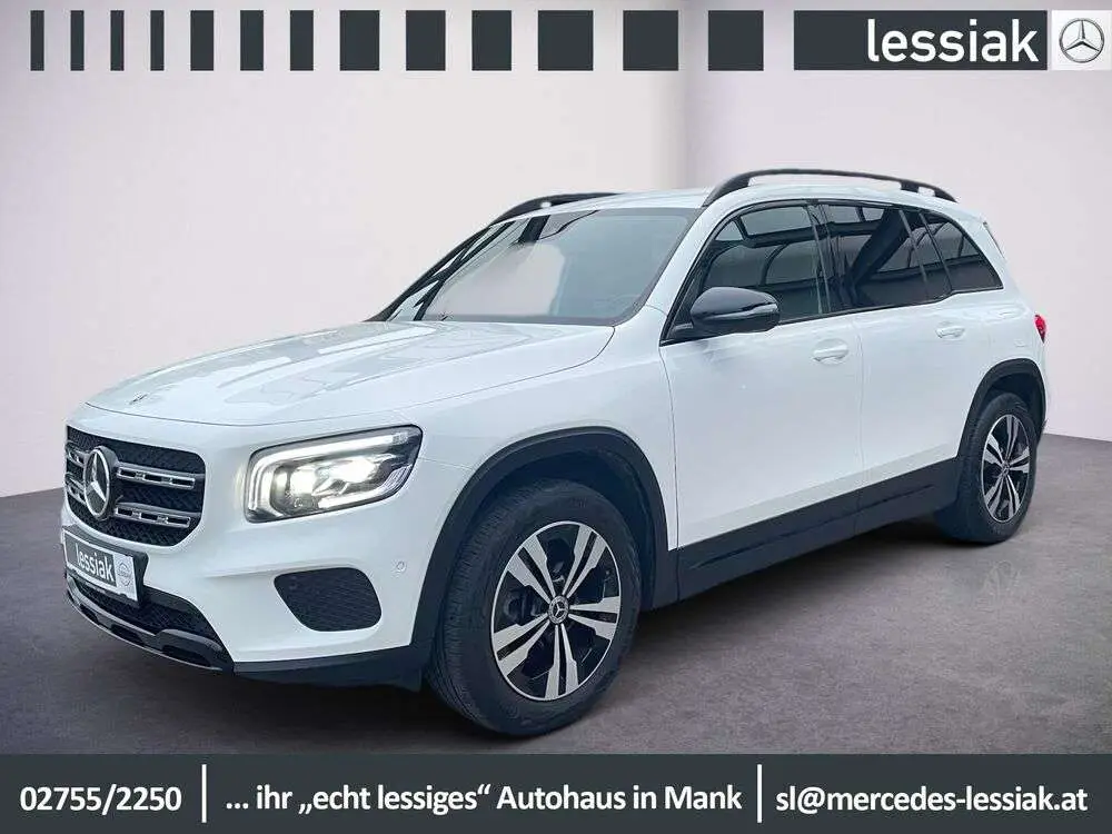 Photo 1 : Mercedes-benz Classe Glb 2021 Diesel