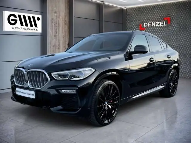 Photo 1 : Bmw X6 2021 Diesel