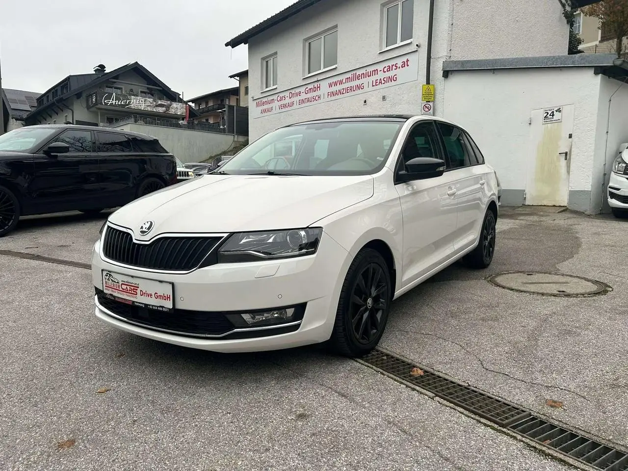 Photo 1 : Skoda Rapid 2019 Petrol