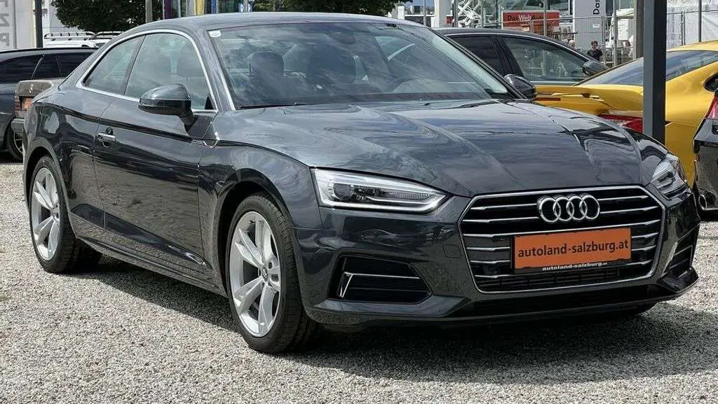 Photo 1 : Audi A5 2017 Essence