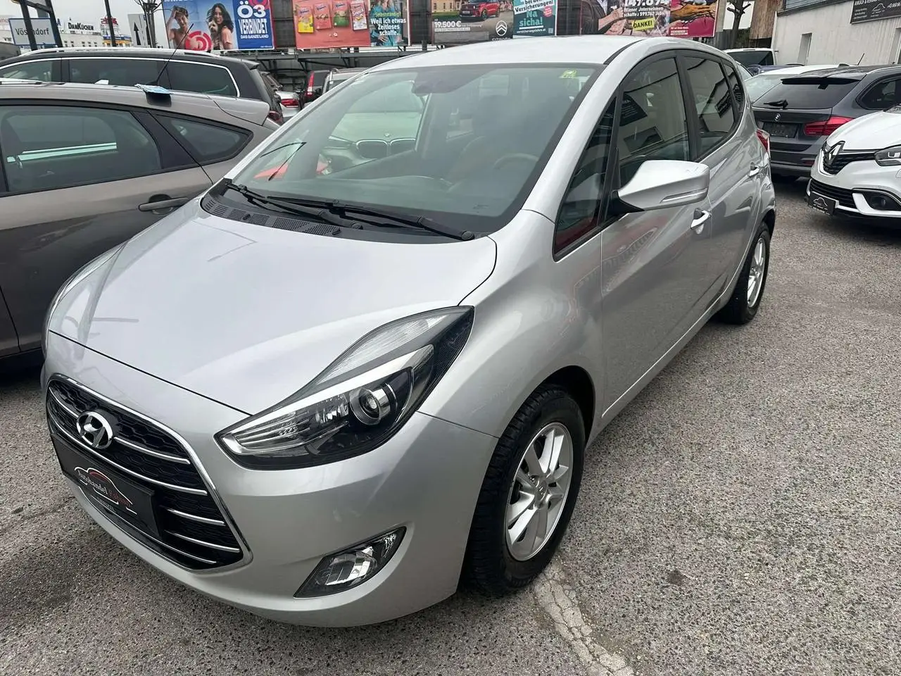 Photo 1 : Hyundai Ix20 2018 Essence