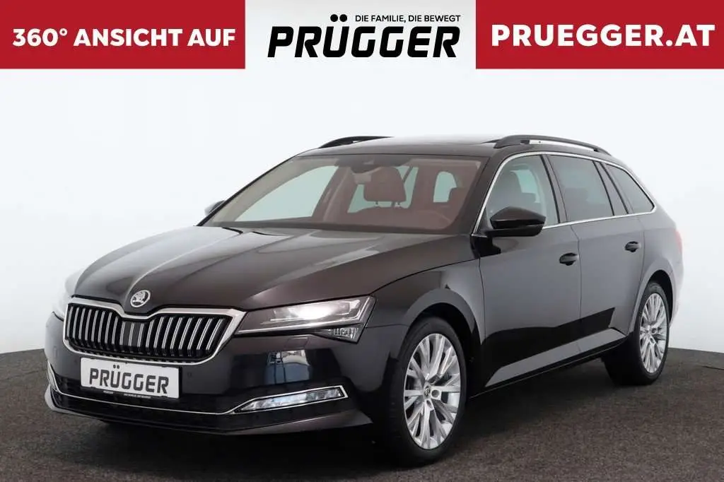 Photo 1 : Skoda Superb 2020 Diesel