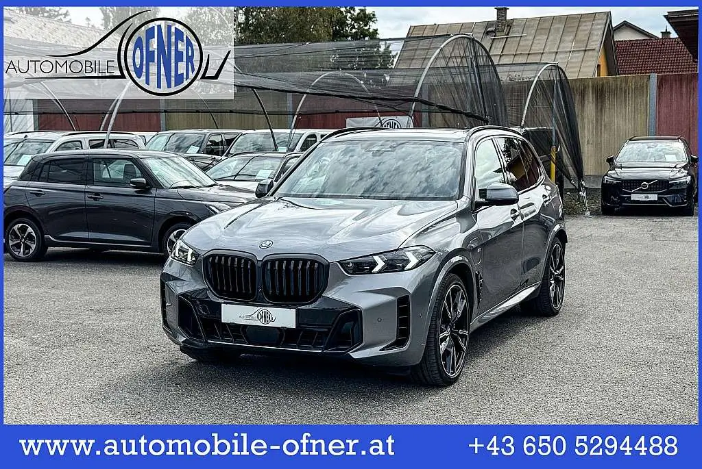 Photo 1 : Bmw X5 2024 Hybride