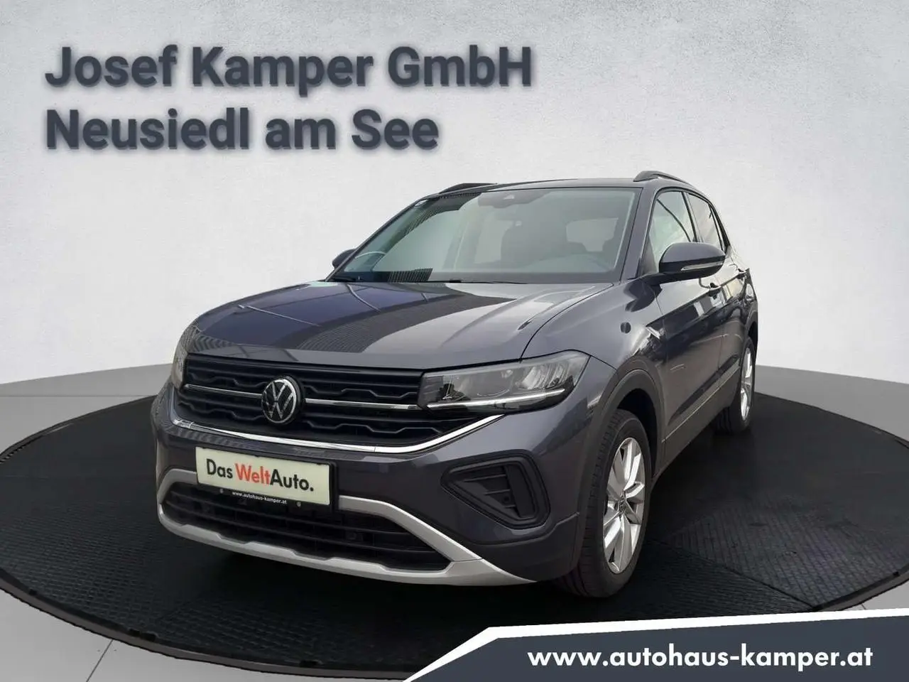 Photo 1 : Volkswagen T-cross 2024 Essence