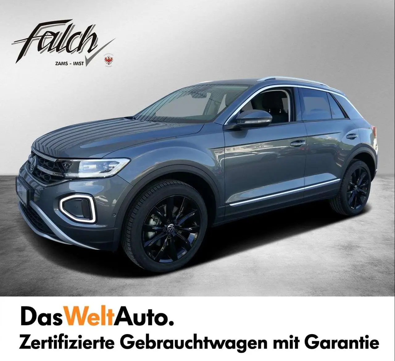 Photo 1 : Volkswagen T-roc 2024 Diesel