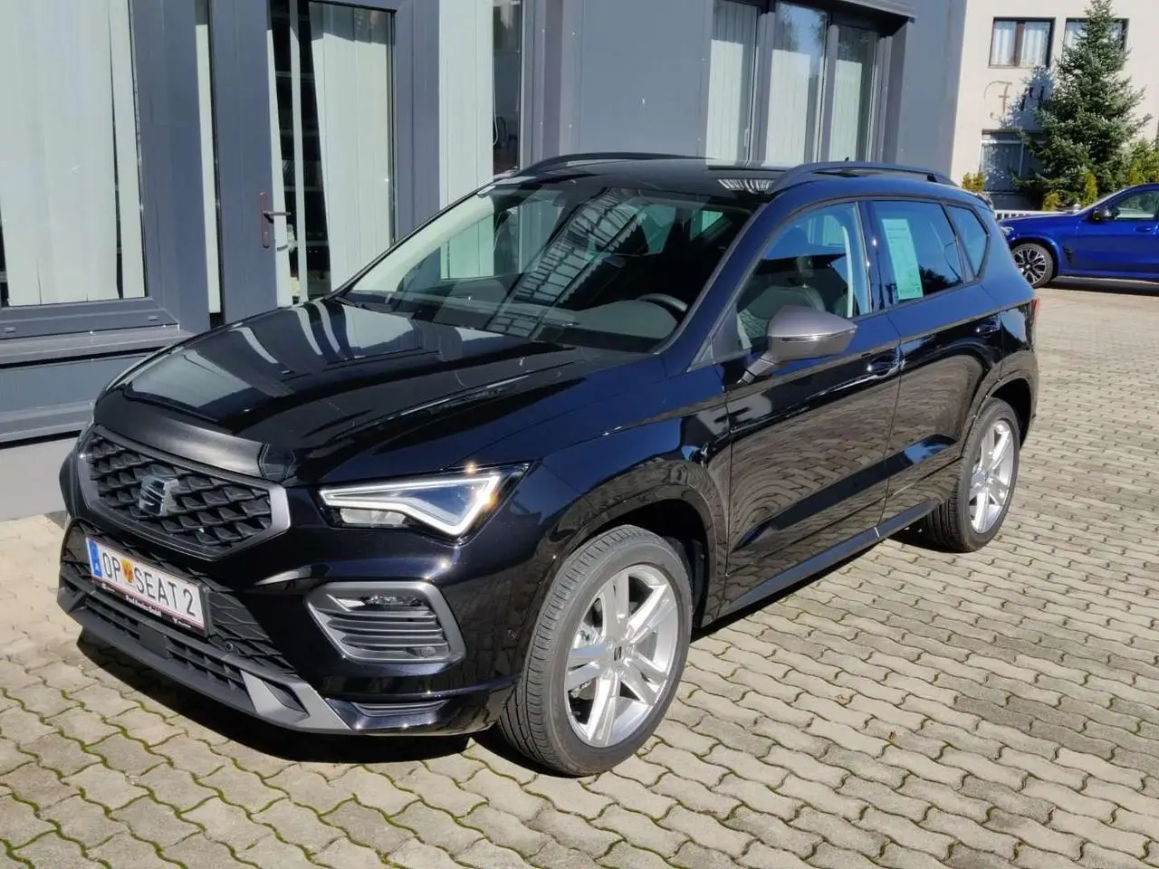 Photo 1 : Seat Ateca 2024 Essence