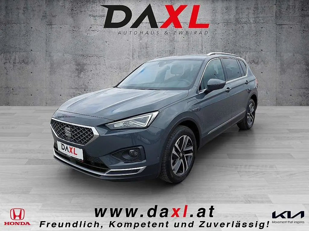 Photo 1 : Seat Tarraco 2021 Hybride