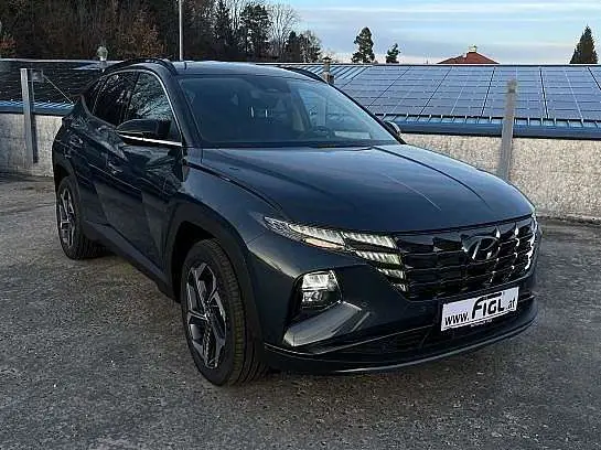 Photo 1 : Hyundai Tucson 2023 Hybrid