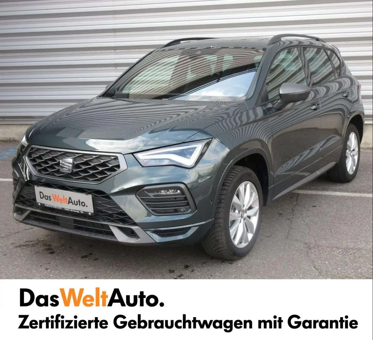 Photo 1 : Seat Ateca 2024 Diesel