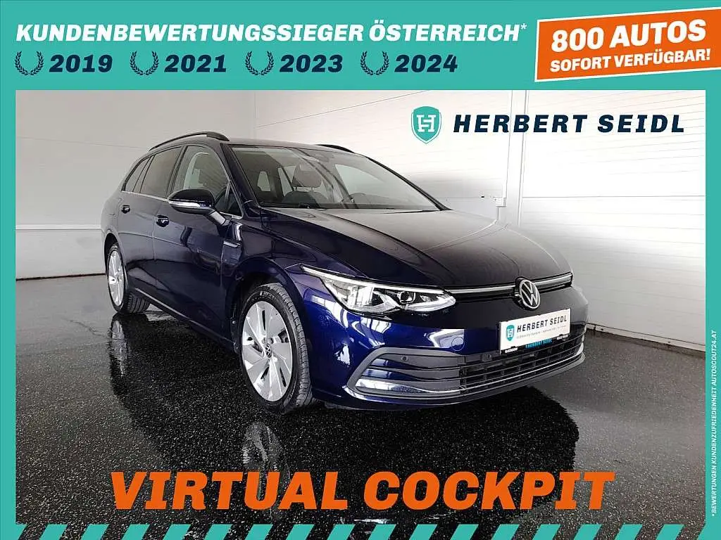 Photo 1 : Volkswagen Golf 2021 Diesel