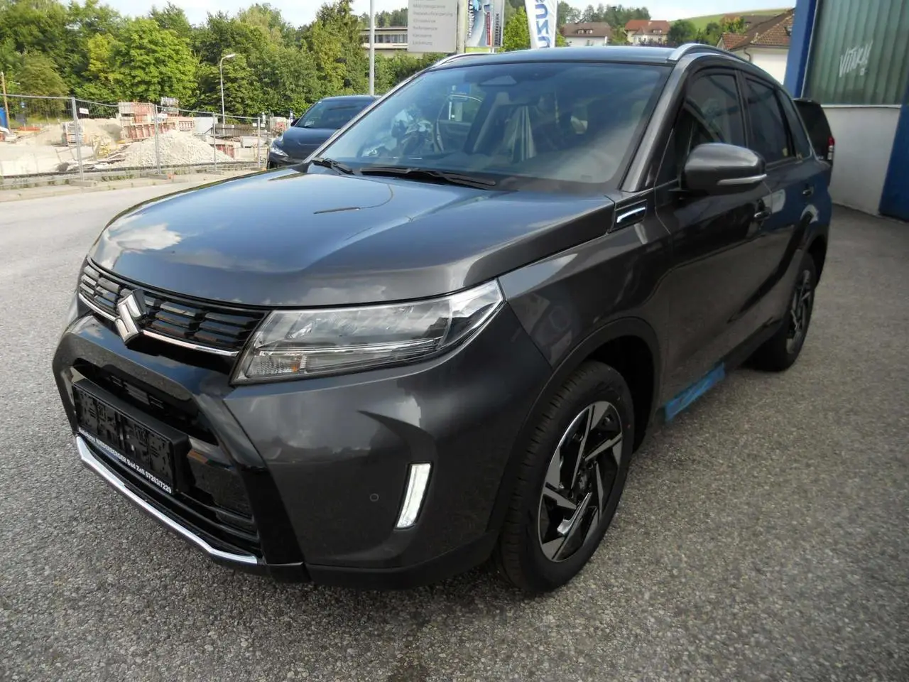 Photo 1 : Suzuki Vitara 2024 Petrol