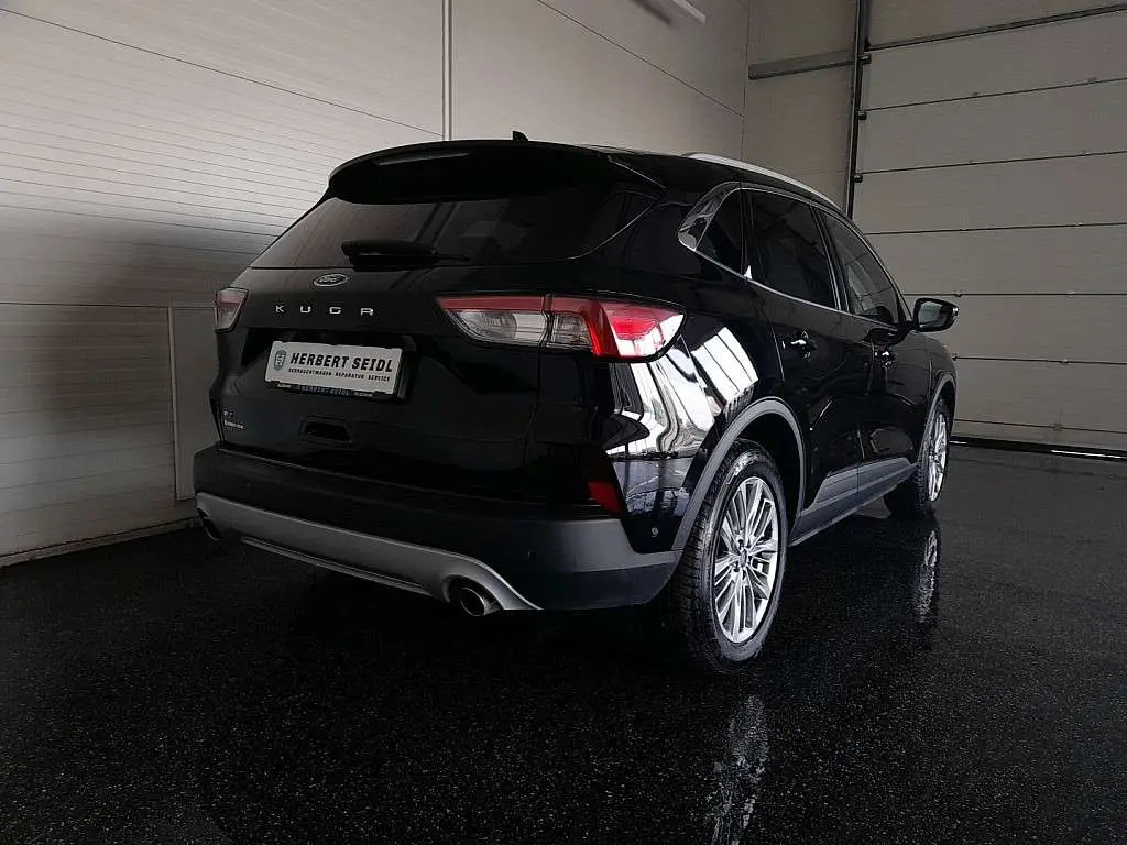 Photo 1 : Ford Kuga 2022 Diesel