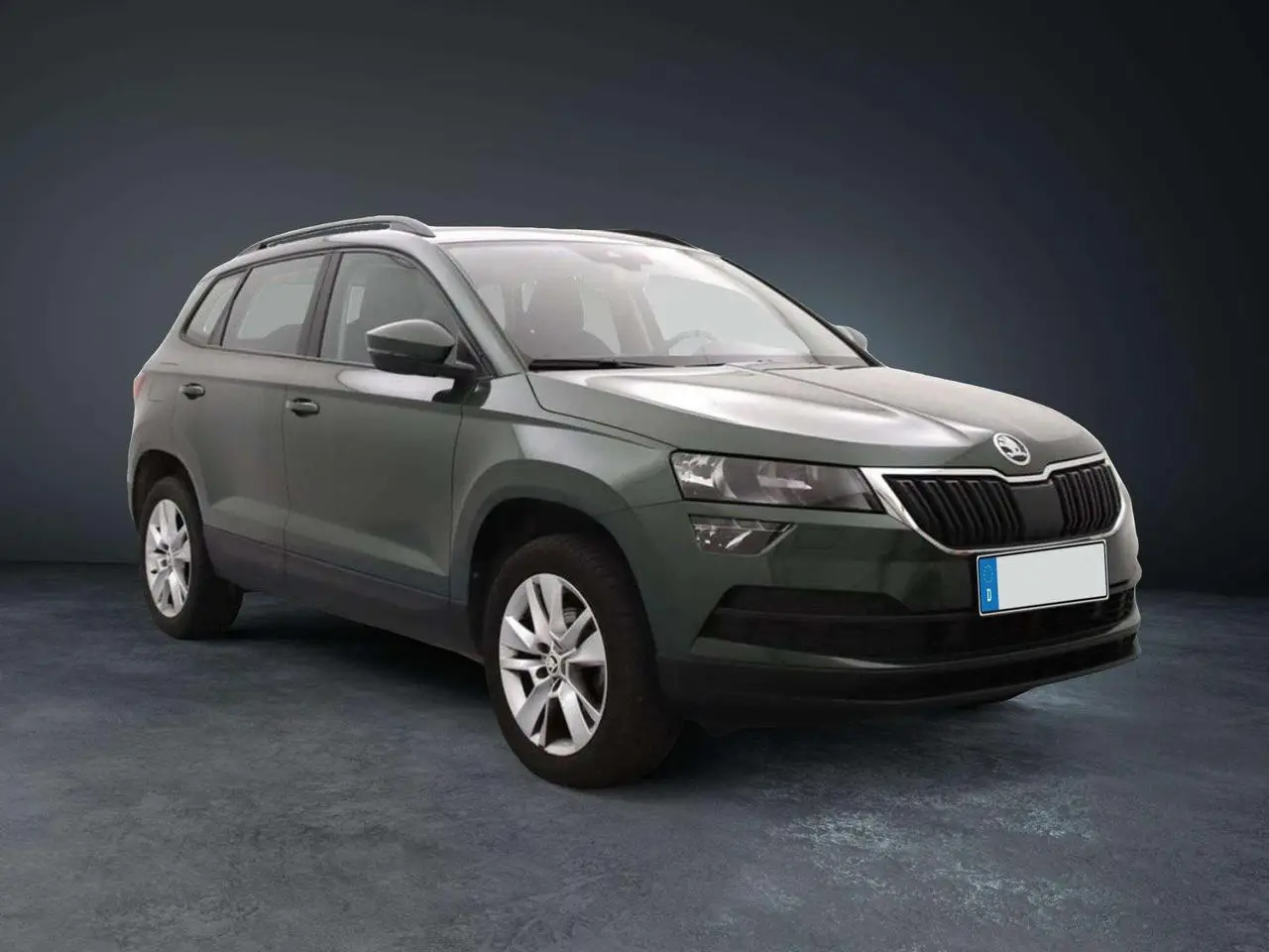 Photo 1 : Skoda Karoq 2021 Essence