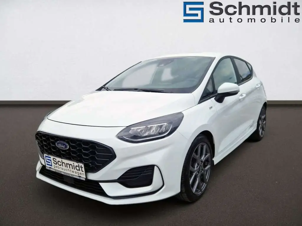 Photo 1 : Ford Fiesta 2022 Essence