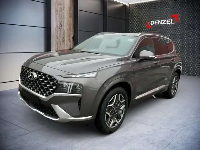 Photo 1 : Hyundai Santa Fe 2023 Hybrid