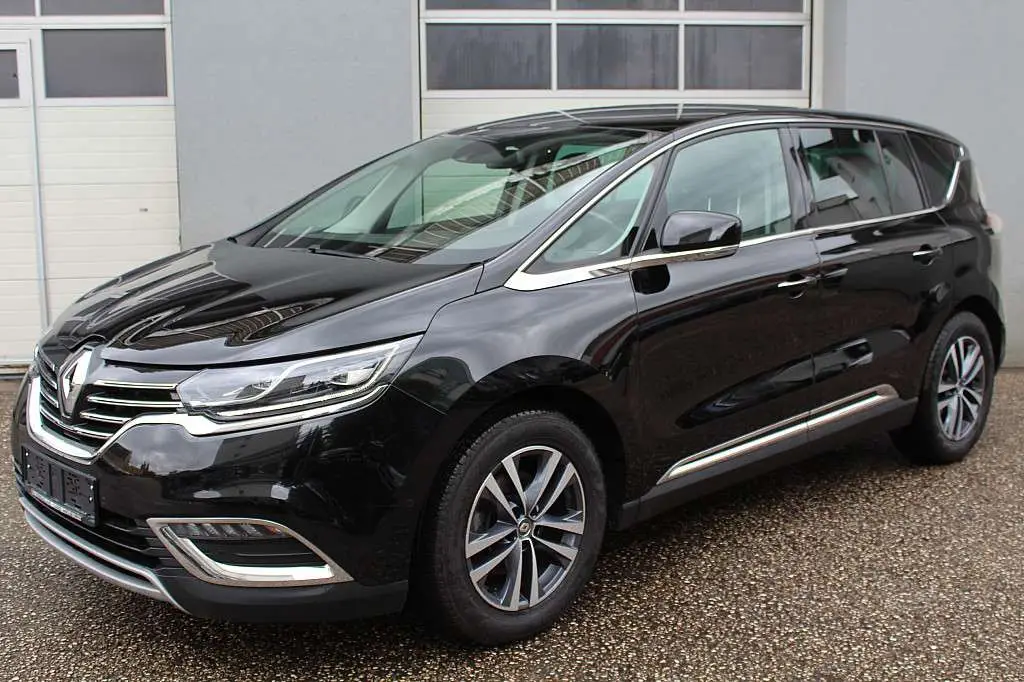 Photo 1 : Renault Espace 2019 Diesel