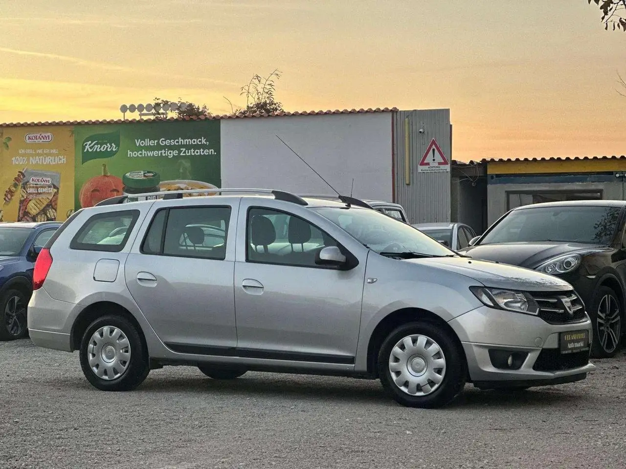 Photo 1 : Dacia Logan 2015 Diesel