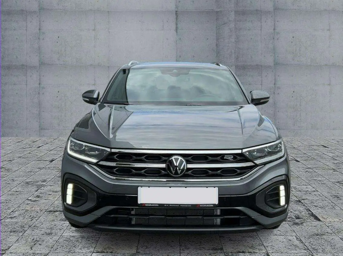 Photo 1 : Volkswagen T-roc 2023 Essence