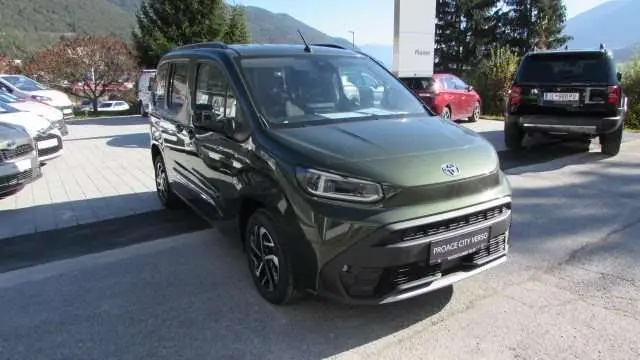 Photo 1 : Toyota Proace 2024 Diesel