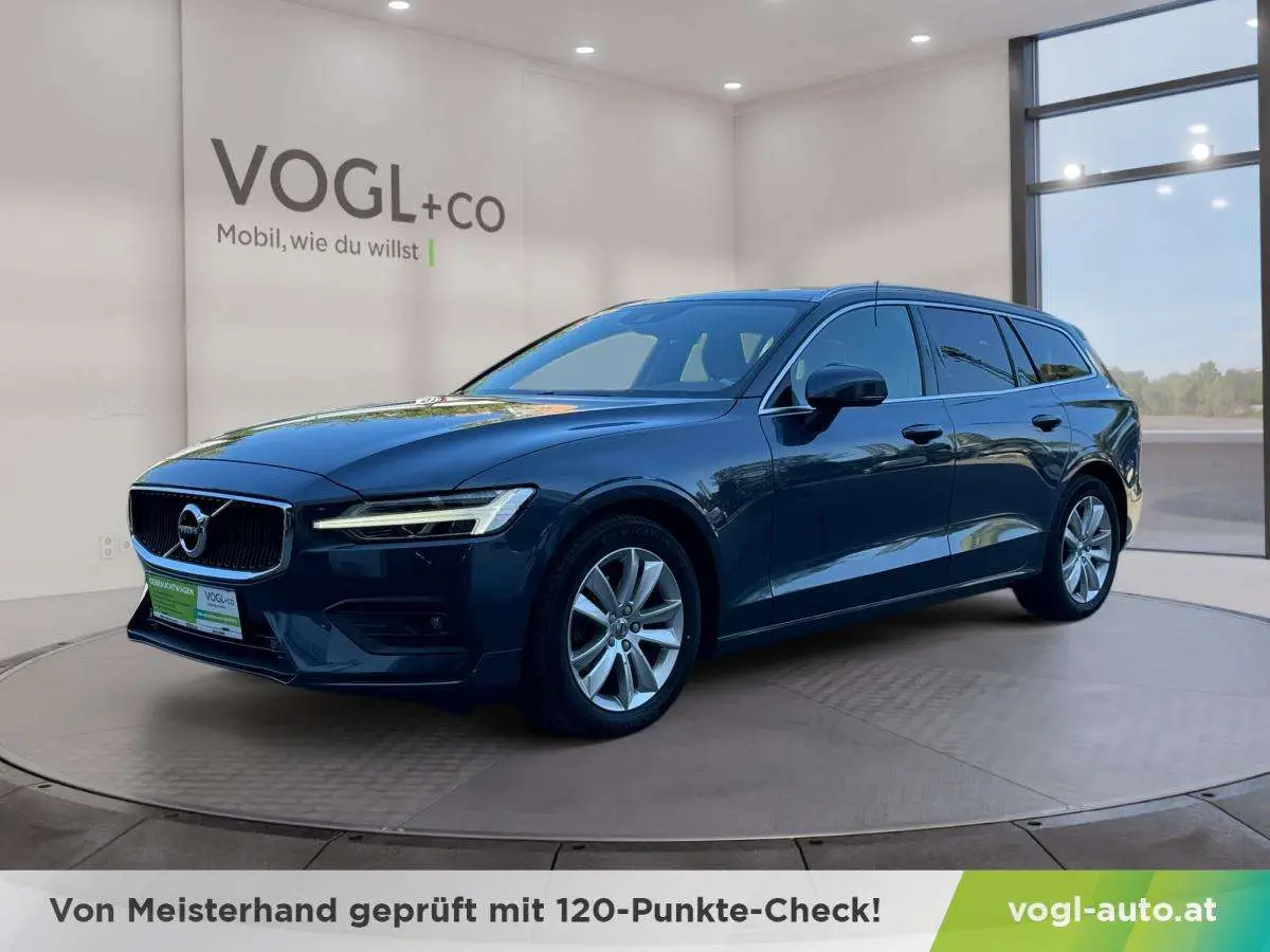 Photo 1 : Volvo V60 2020 Diesel