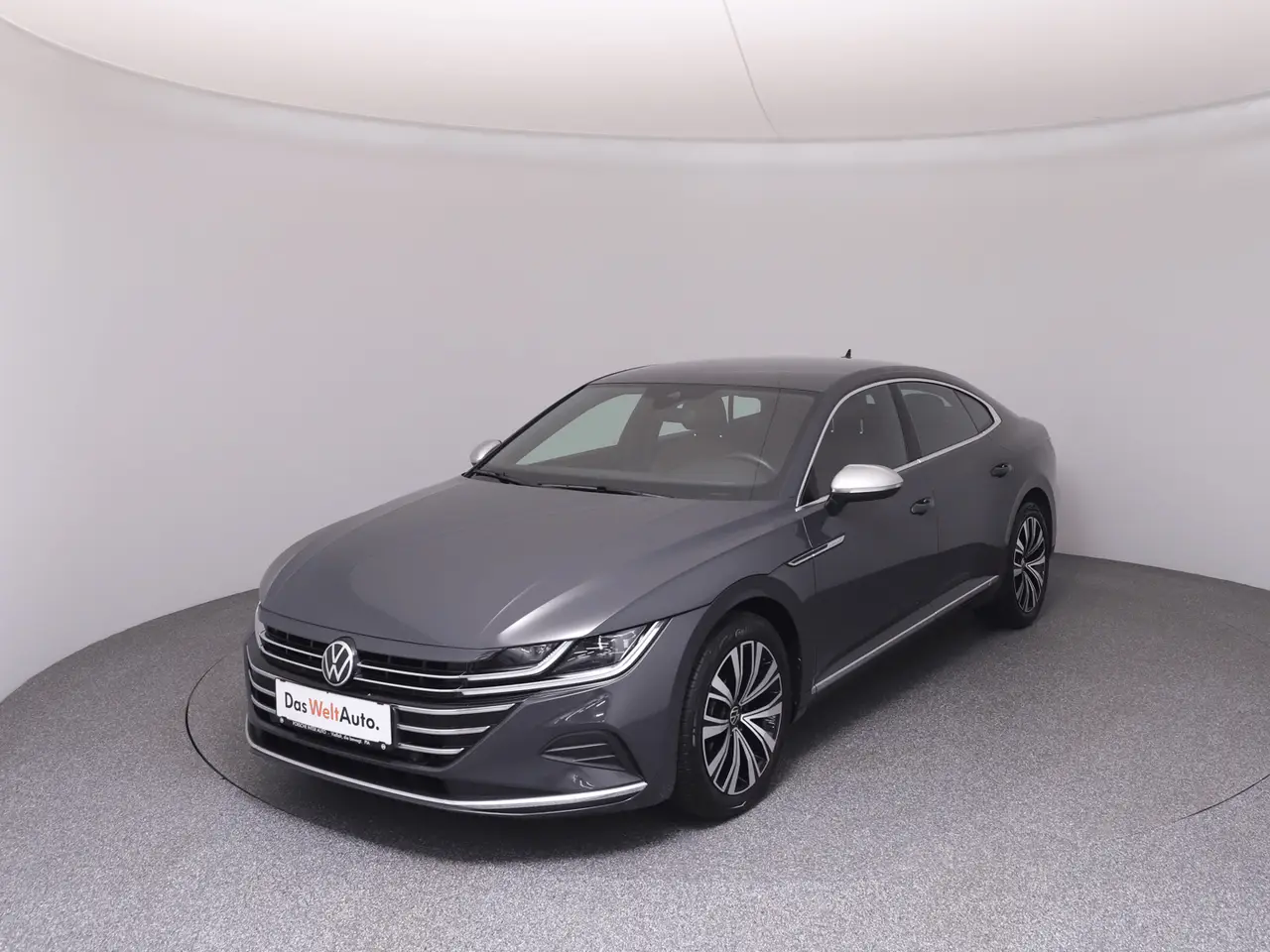 Photo 1 : Volkswagen Arteon 2021 Diesel