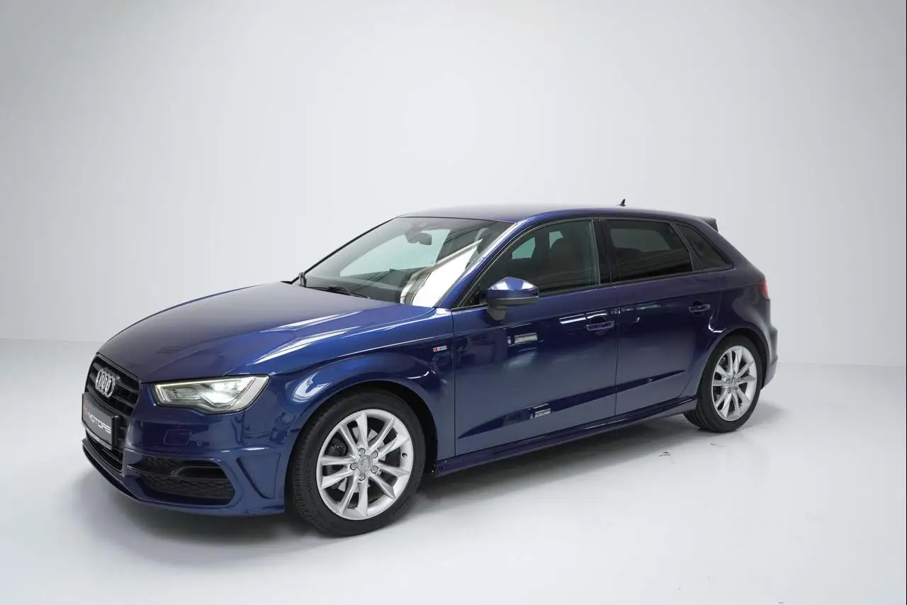 Photo 1 : Audi A3 2016 Diesel