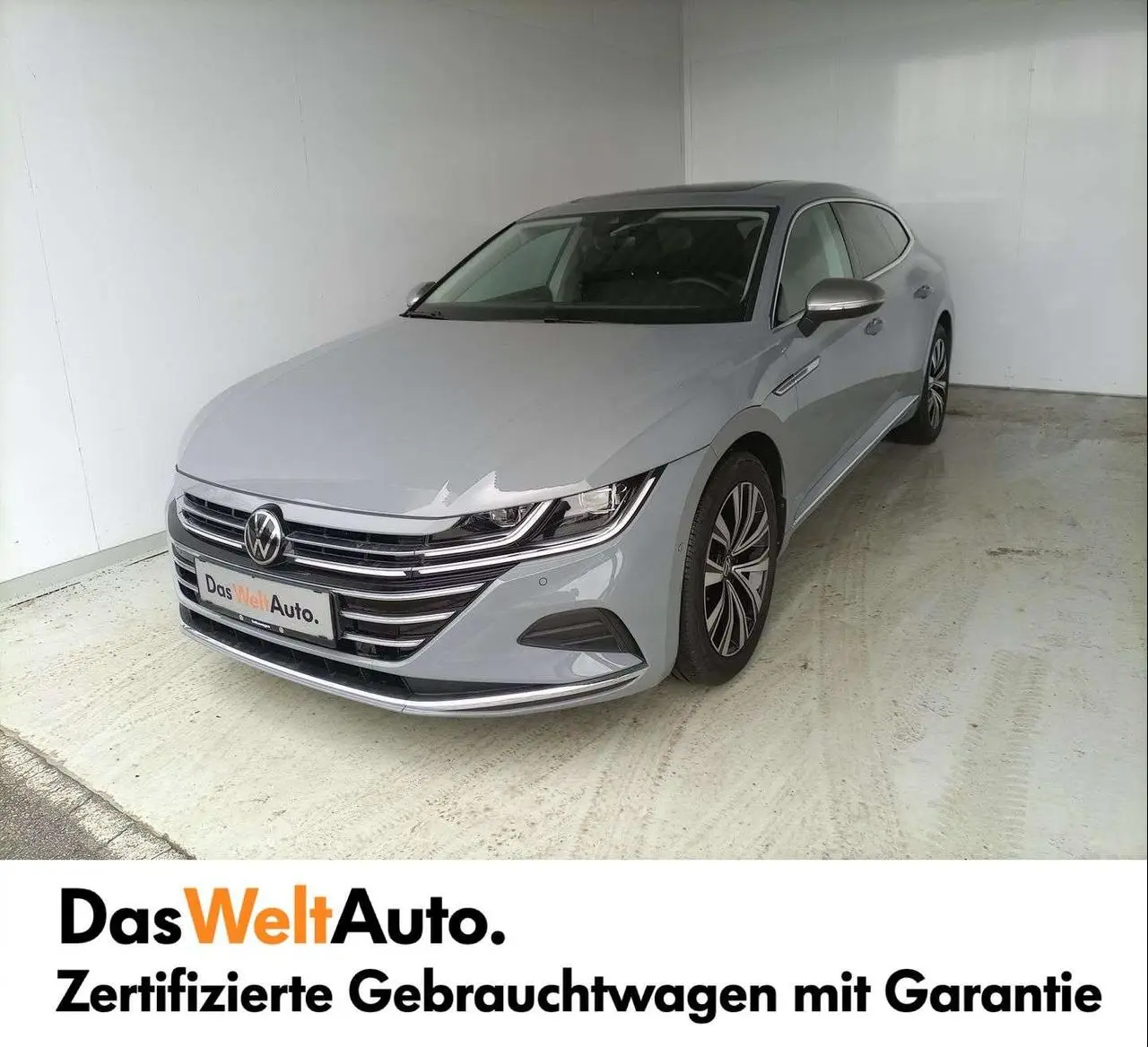 Photo 1 : Volkswagen Arteon 2023 Diesel