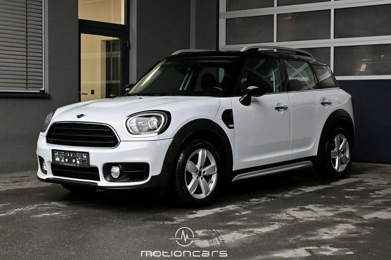 Photo 1 : Mini Cooper 2019 Petrol